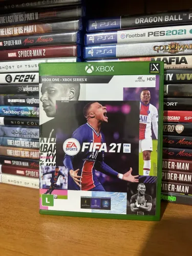 FIFA 21 Xbox one 
