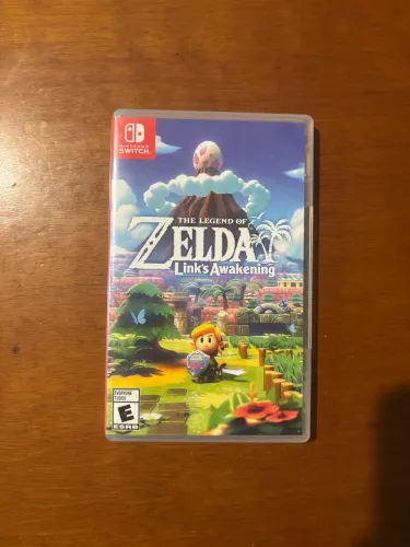 Jogo Zelda Link?S Awakening Para Nintendo Switch