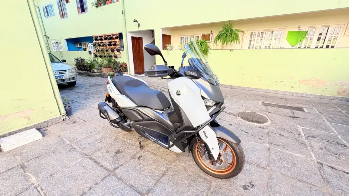 XMAX 300 CONNECT 2026 ? APENAS 488 KM RODADOS