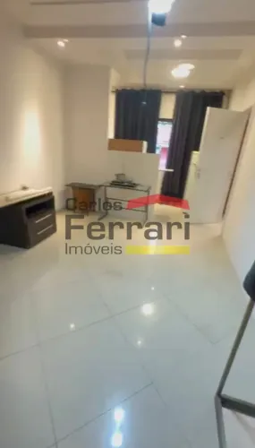 Studio com 28 m² para locação no Tucuruvi