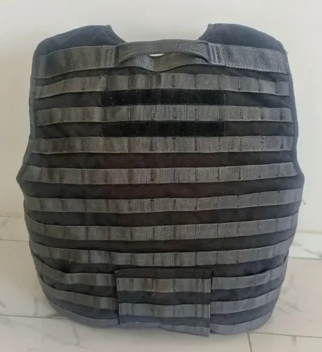 Capa tática modular