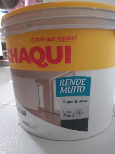 MASSA CORRIDA PVA ACHAQUI 20KG - ACABAMENTO PERFEITO PARA SUA PINTURA!