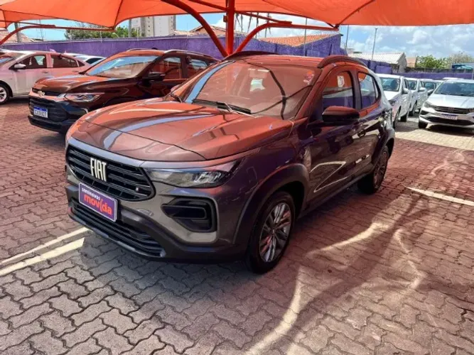 Fiat Pulse Drive 1.3 8V Flex Aut. 2026
