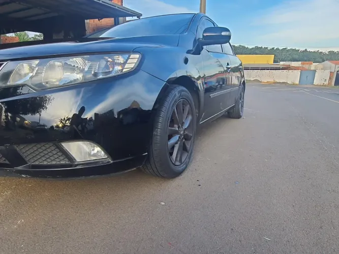 Kia Motors Cerato 1.6 16V Aut. 2010