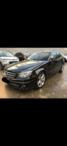 Mercedes-Benz CLC-200 Kompressor 1.8 184cv Aut. 2010