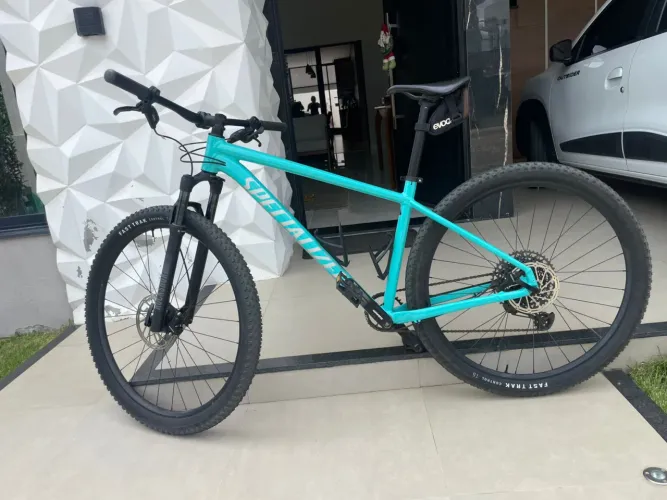 Specialized Rockhopper Expert 29 - Tamanho L - Excelente Estado