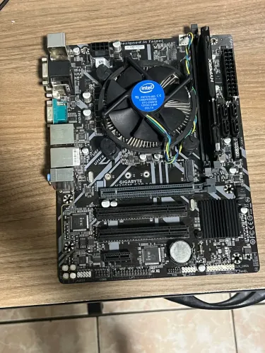 Kit Upgrade DDR4