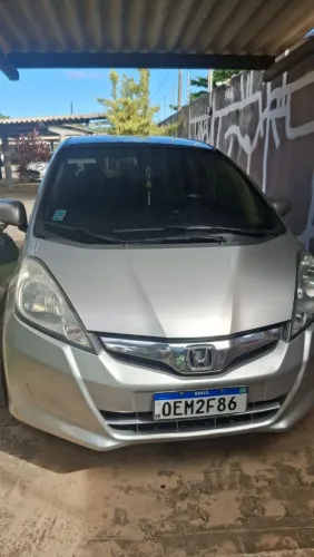 Honda Fit LX 1.4/ 1.4 Flex 8v/16v 5P Aut. 2013