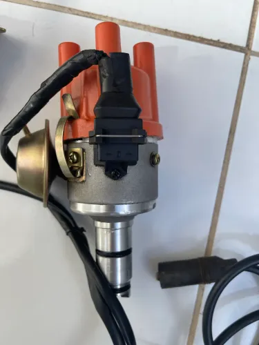 Fusca kit ignição eletrônica com