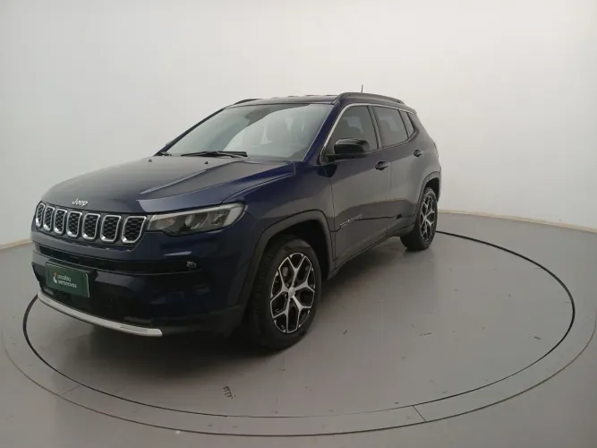 Jeep Compass Long. T270 1.3 TB 4X2 Flex AUT 2025