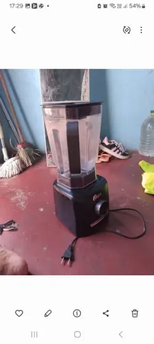 Liquidificador Com Defeito