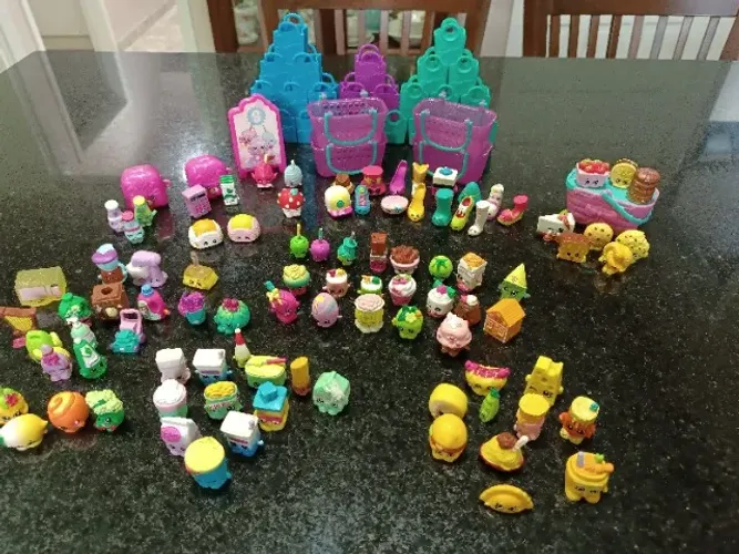 Shopkins diversos