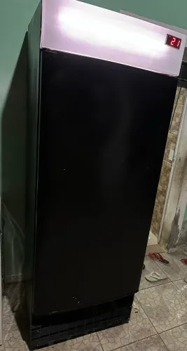 Cervejeira funcionando perfeitamente 