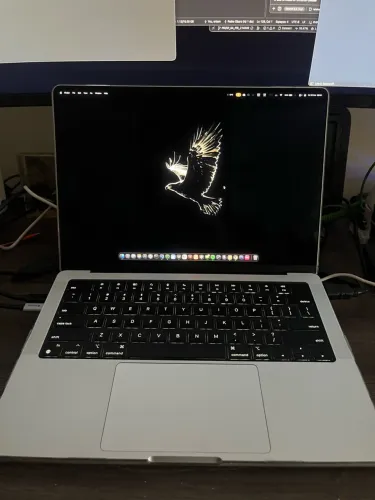 MacBook Pro M1 Pro 16GB RAM / 512GB SSD