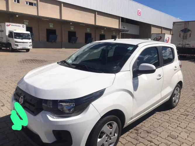 Fiat Mobi Like 1.0 Fire Flex 5P. 2018