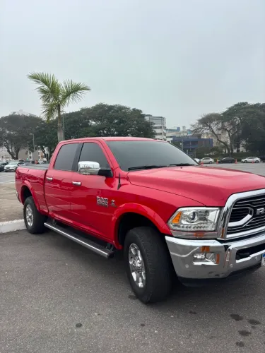 Ram 2500 Laramie 6.7 TDI CD 4X4 Diesel 2018