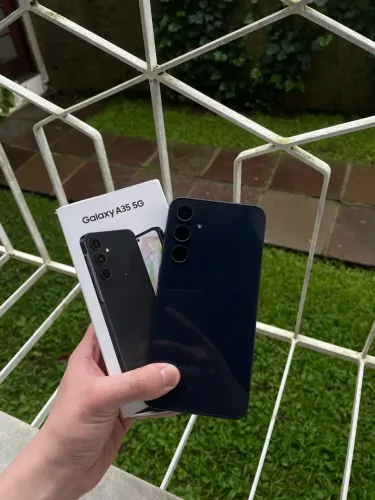 Samsung A35 5g 128GB+6GB RAM | NOVO!!