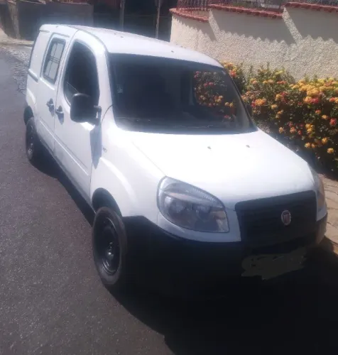 Fiat Doblo Cargo 1.8 MPI Fire Flex 8v/16v 4P 2015