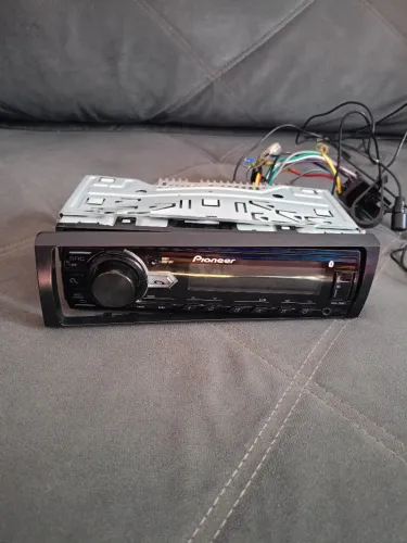 Vendo som automotivo Pioneer