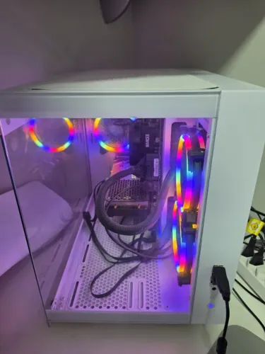 PC Gamer RTX 3060 + RYZEN 5500 + 32GB RAM