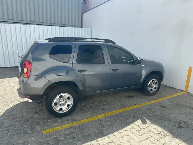Renault Duster Expression 1.6 Hi-flex 16V Mec. 2012