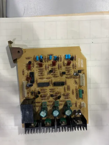 Placa gravador Otari Mtr 10/12 MX 70