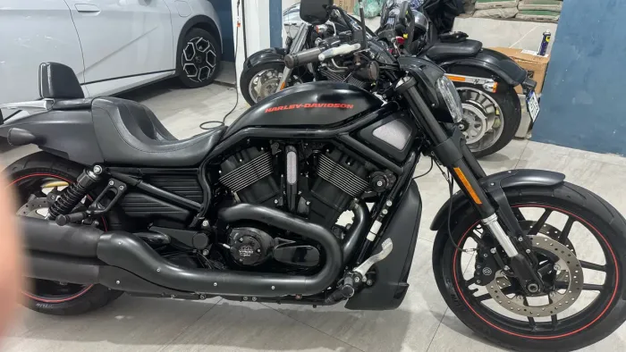 Harley-Davidson V-Rod 10th Anniversary Edition Vrscdx 2012