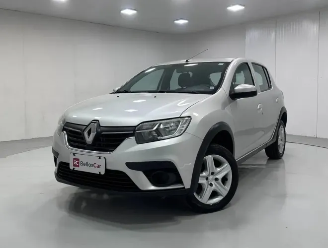 Renault Sandero Zen Flex 1.6 16V 5P Aut. 2020