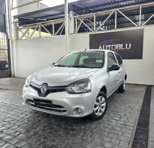 Renault Clio Authentique 1.0 8V 3P 2014