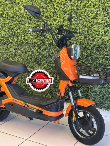 Scooter elétrica 600w