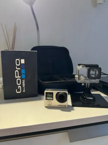 GoPro hero 4