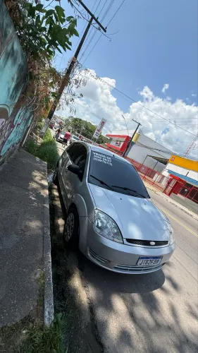Ford Fiesta 1.0 8V Flex/class 1.0 8V Flex 5P 2007