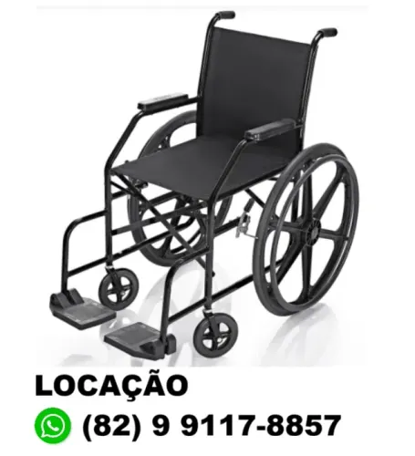 Cadeira de Rodas