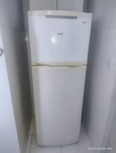 Geladeira Duplex Consul