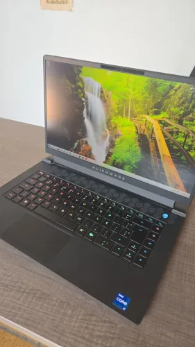 Notebook Alienware i7-12th, RTX 3070 ti, 32GB, 1TB SSD
