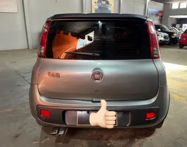 Fiat Uno Sporting 1.4 EVO Fire Flex 8V 4P 2013