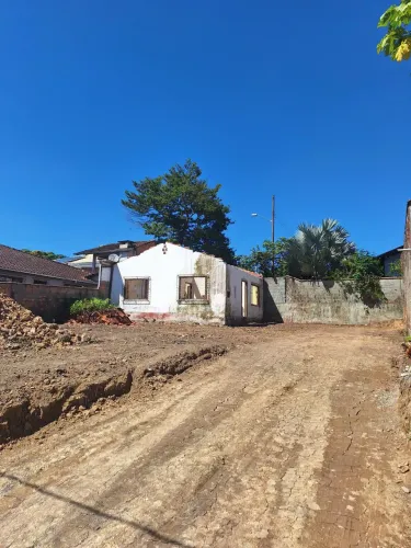 Terrena a venda com 372 m² no Nova Brasília - Joinville - SC