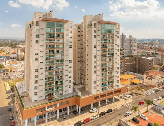 Apartamento à Venda, Oficinas, Ponta Grossa, Pr