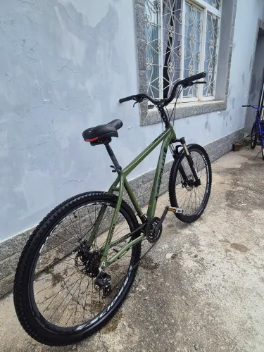 Bicicleta de alumínio Nero 5 aro 29