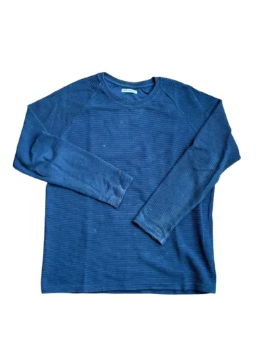 Moleton Zara Azul - Tamanho G
