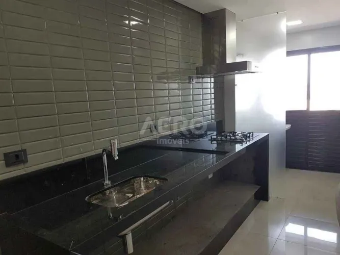 Apartamento para venda com 101 m² e 3 quartos, edifício Melro