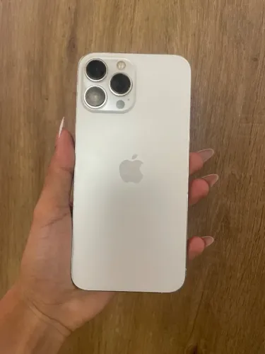 IPHONE 13 PRO MAX 128Gb, TELA NOVA, 03 MESES DE GARANTIA, LOJA MO RIOMAR.