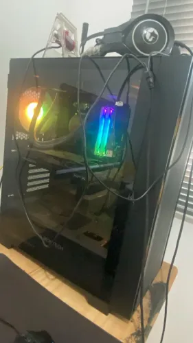 Computador gamer.