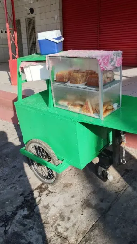 Carro lanche