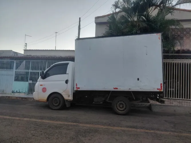 Hyundai HR 2.5 TCI Diesel (rs/rd) 2009