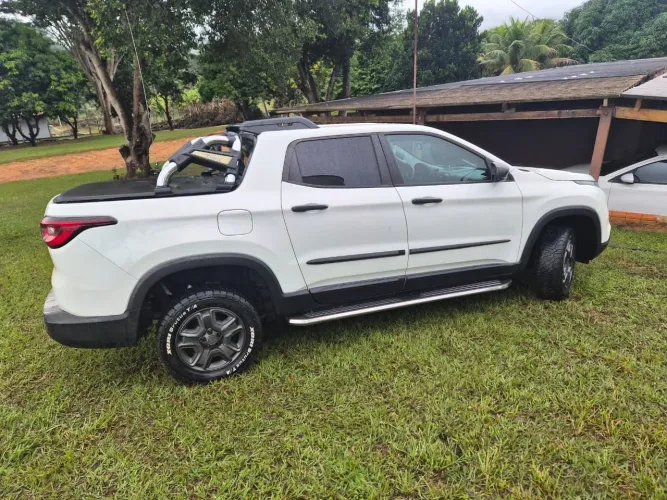 Fiat Toro Freedom 1.8 16V Flex Aut. 2018