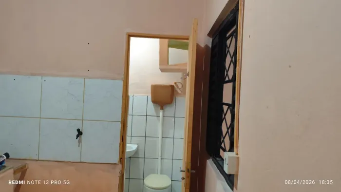 Alugo apto