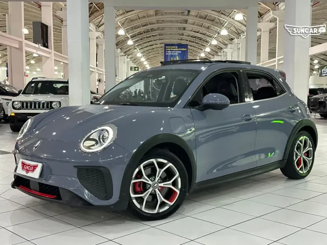 GWM Ora 03 GT (elétrico) 2024