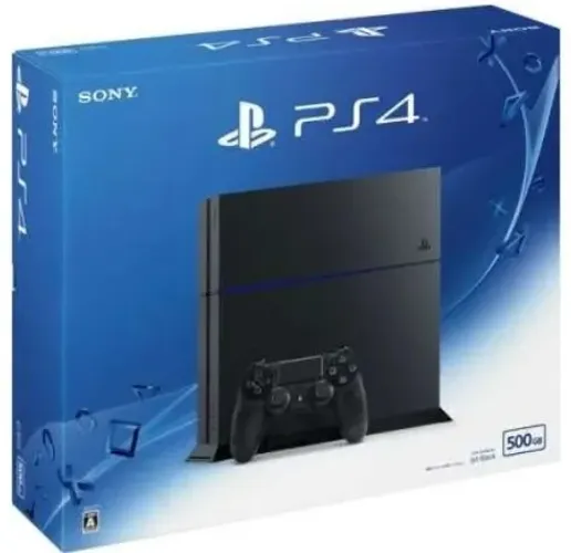 Playstation 4 Sony 500gb Ps4 Fat - BIVOLT
