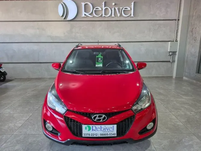 Hyundai HB20X Style 1.6 Flex 16V Aut. 2015
